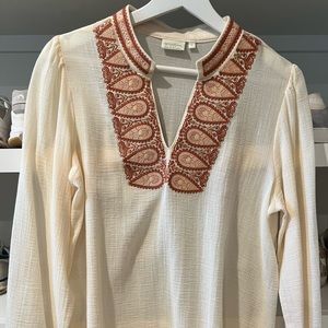 Beautiful Spartina blouse